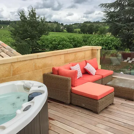 Chateau Du Palanquey&spa 3*