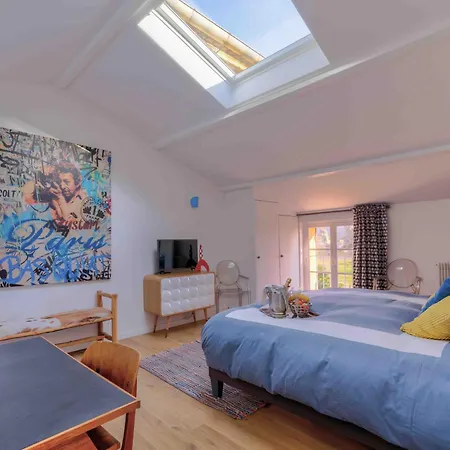 Chateau Du Palanquey & 4*