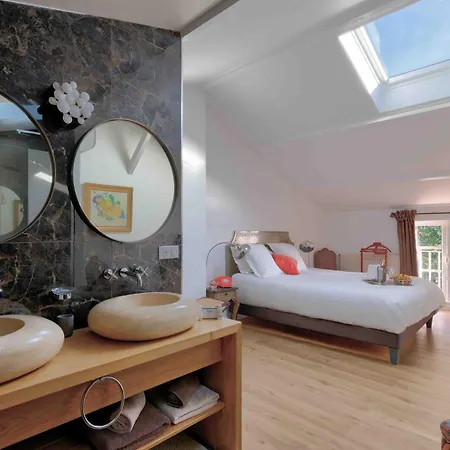 Couette-café Chateau Du Palanquey&spa 3*