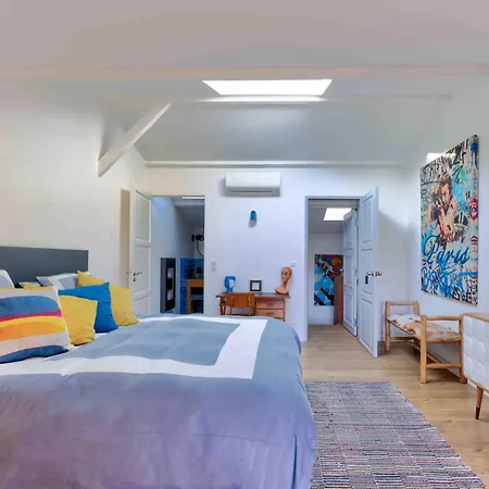 Chateau Du Palanquey&spa Couette-café Sainte-Colombe (Gironde)