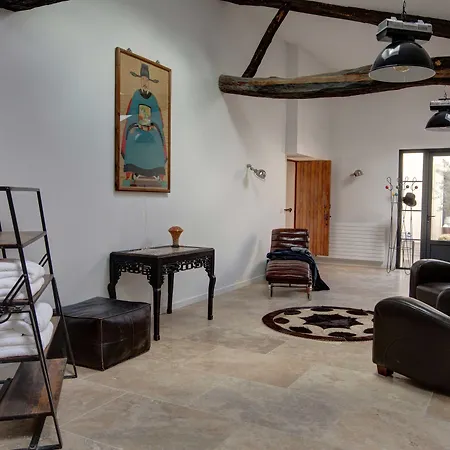 Bed & Breakfast Chateau Du Palanquey &