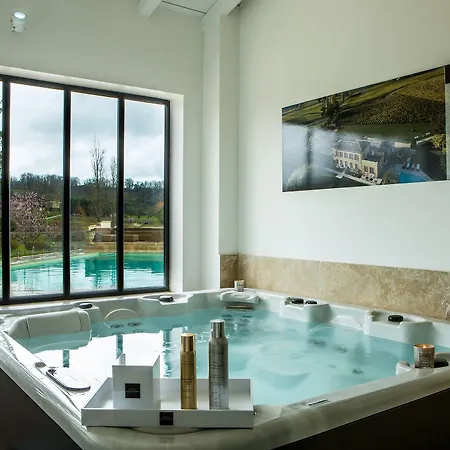 Bed & Breakfast Chateau Du Palanquey &