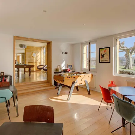 Chateau Du Palanquey & Bed & Breakfast