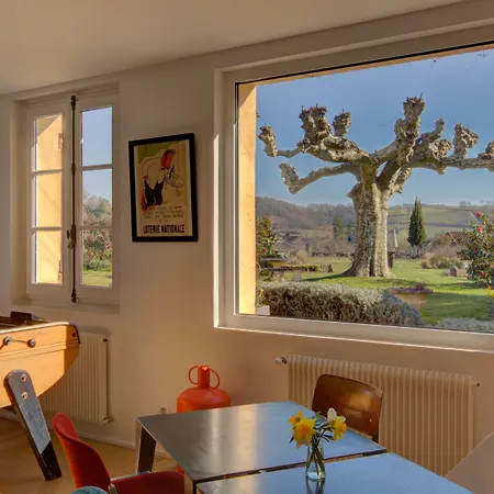 Chateau Du Palanquey & Bed & Breakfast Sainte-Colombe (Gironde)