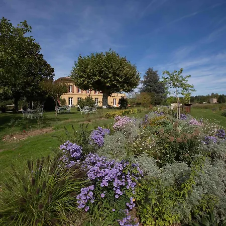Chateau Du Palanquey & 4* Sainte-Colombe (Gironde)