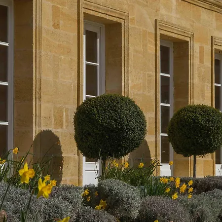 Bed & Breakfast Chateau Du Palanquey &