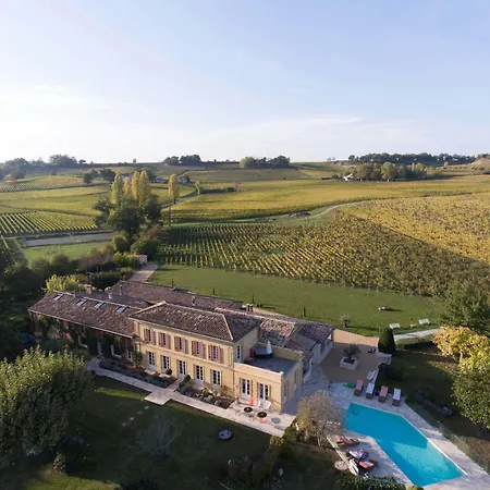 Chateau Du Palanquey & Frühstückspension