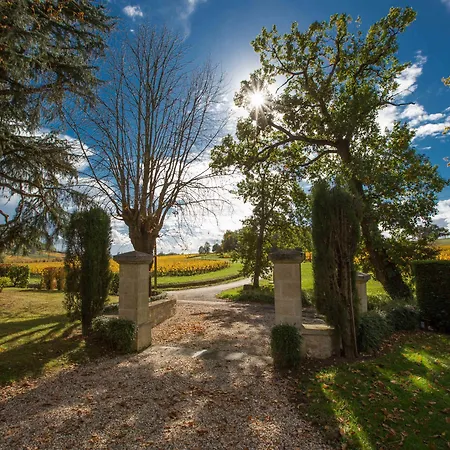 Chateau Du Palanquey & 4*