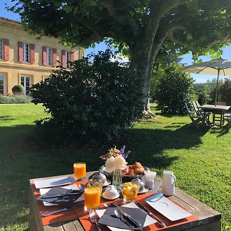 Chateau Du Palanquey & Frühstückspension