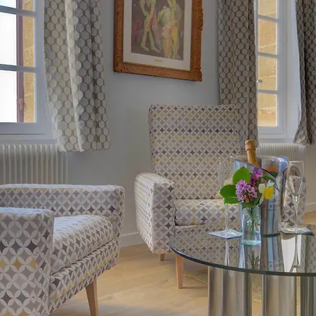Frühstückspension Chateau Du Palanquey & 4*