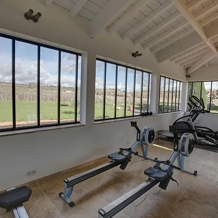 Chateau Du Palanquey & ベッド・アンド・ブレックファスト Sainte-Colombe (Gironde)