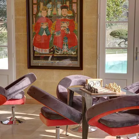 Chateau Du Palanquey&spa Sainte-Colombe (Gironde)