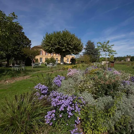 Chateau Du Palanquey&spa Couette-café