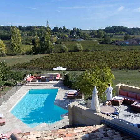 Chateau Du Palanquey&spa 3*