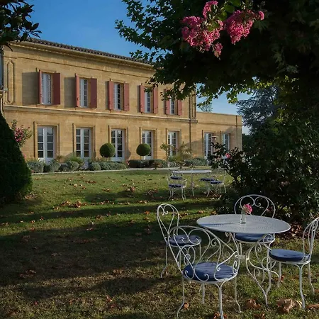 Chateau Du Palanquey & 4*