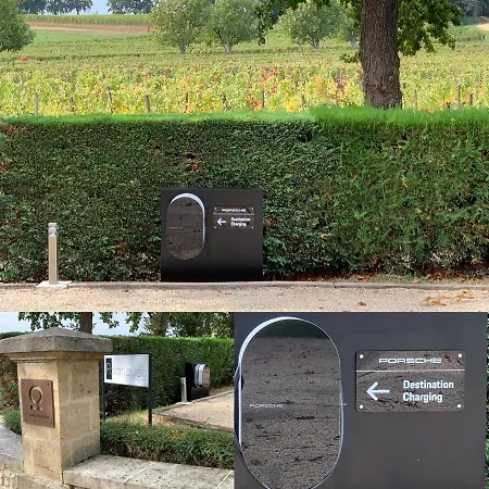 ベッド・アンド・ブレックファスト Chateau Du Palanquey & Sainte-Colombe (Gironde)