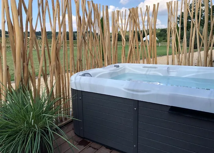 Chateau Du Palanquey & Bed & Breakfast