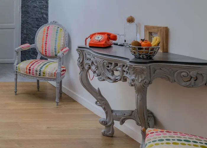 Bed & Breakfast Chateau Du Palanquey &