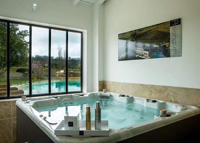 Bed & Breakfast Chateau Du Palanquey &