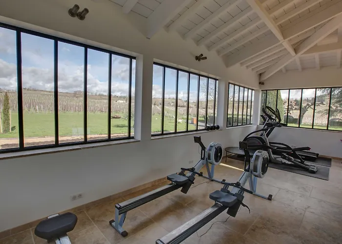 Chateau Du Palanquey &