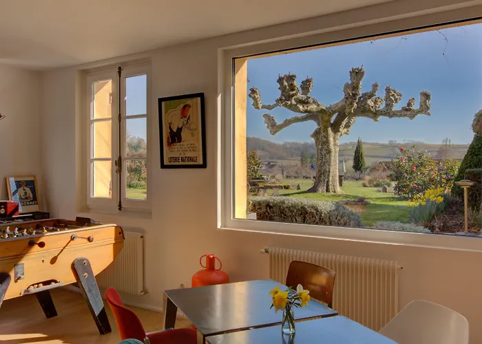 Chateau Du Palanquey & Bed & Breakfast Sainte-Colombe (Gironde)