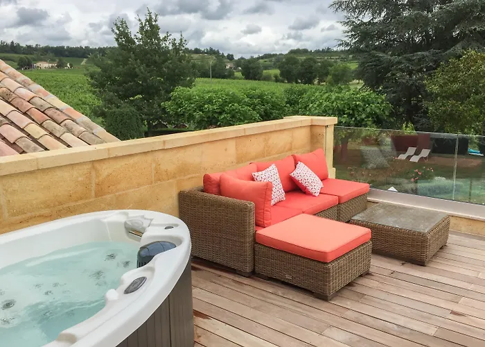 Chateau Du Palanquey &